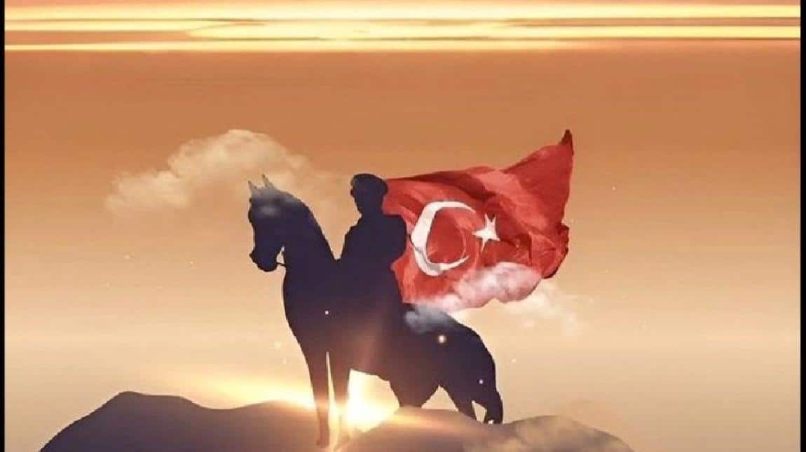 19 Mayıs 1919 Atatürk'ü Anma, Gençlik ve Spor Bayramımız kutlu olsun